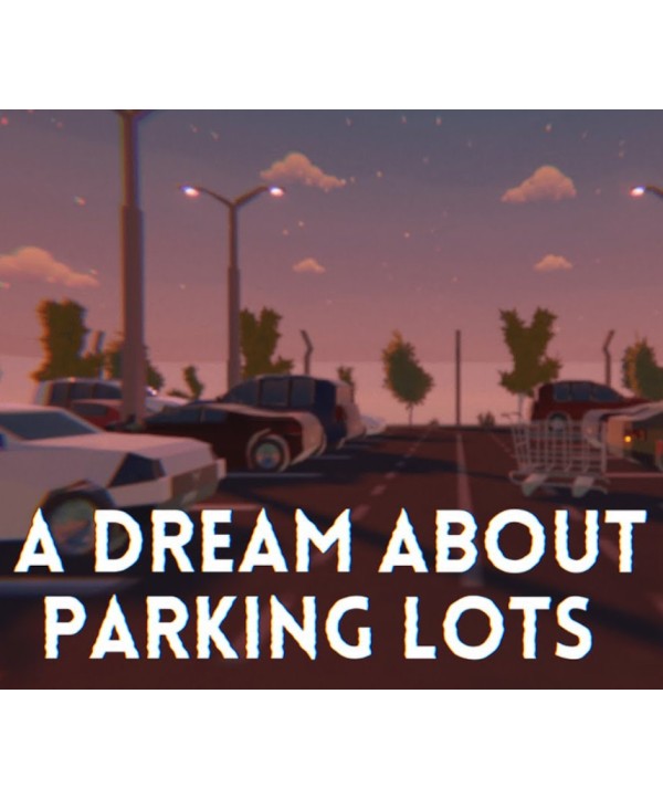 A Dream About Parking Lots Switch Nintendo eShop Key EUROPE
